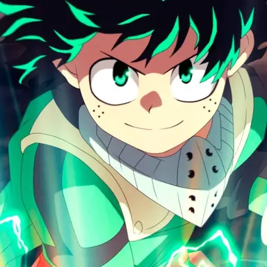 Profile image of Izuku Midoriya