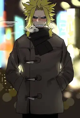 Profile image of All Might