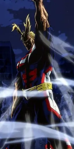 Profile image of All Might