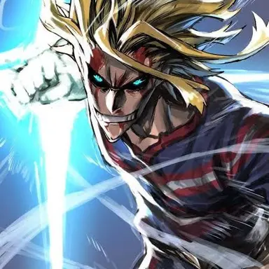 Profile image of All Might