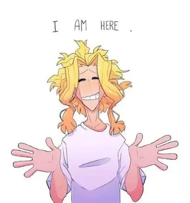Profile image of All Might