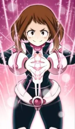 Profile image of Ochaco Uraraka