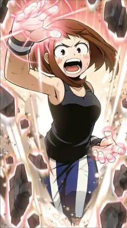 Profile image of Ochaco Uraraka