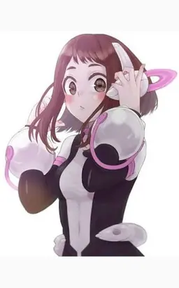 Profile image of Ochaco Uraraka