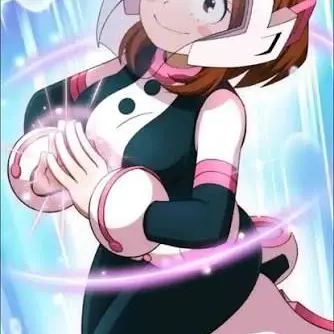 Profile image of Ochaco Uraraka