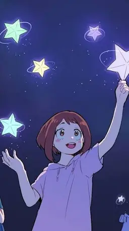 Profile image of Ochaco Uraraka