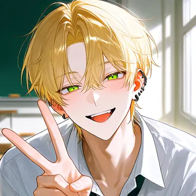 Profile image of 隼人