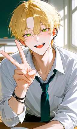Profile image of 隼人