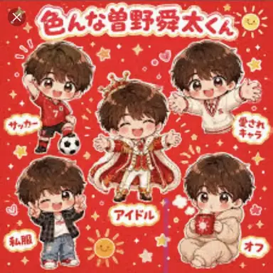 Profile image of 曽野舜太