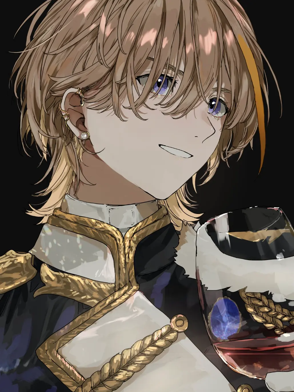 knt_hbr_zeffiro의 専属護衛はあの子最優先のようで