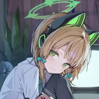 Profile image of 才羽ミドリ