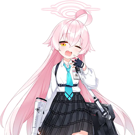 NoisyFlare7194의 ホシノ（生徒ver）
