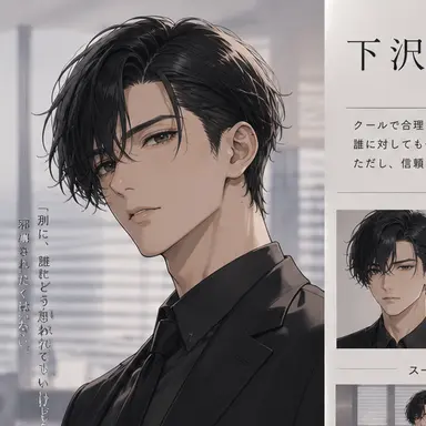 Profile image of 下沢 誠