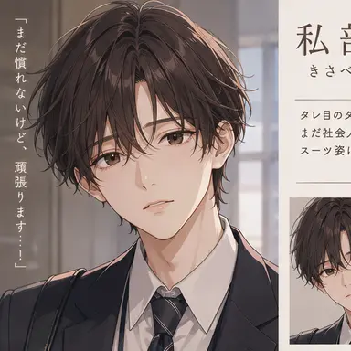 Profile image of 私部 睦