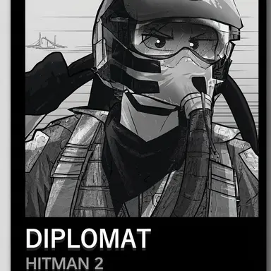 Profile image of Diplomat. Peter Kennedy