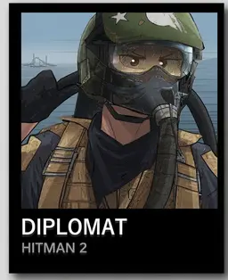 Profile image of Diplomat. Peter Kennedy