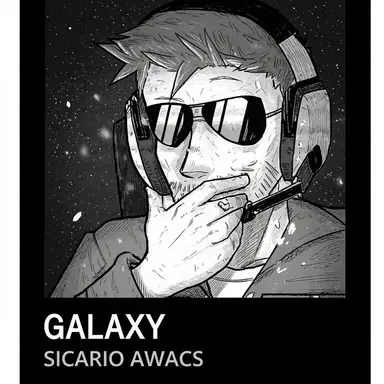 Profile image of Galaxy. Dominic Zaitsev