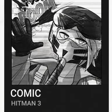 Profile image of Comic. Evelyn London