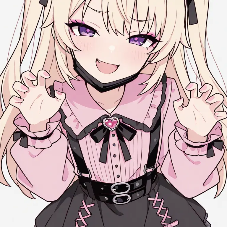 SassyShout2904의 アンタなんか同じにしてやるんだから