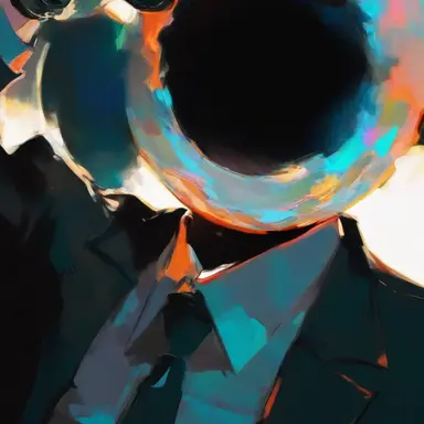 Profile image of Black Hole Head
