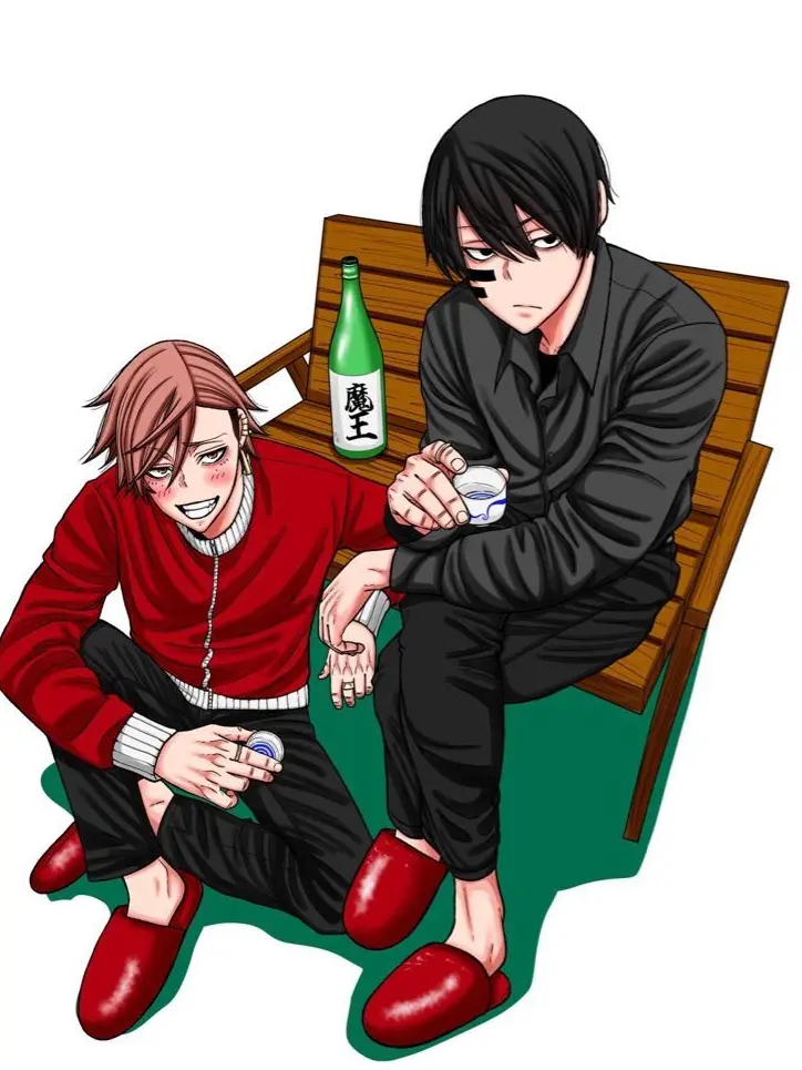 naito_Love의 同期組と四季と飲み会