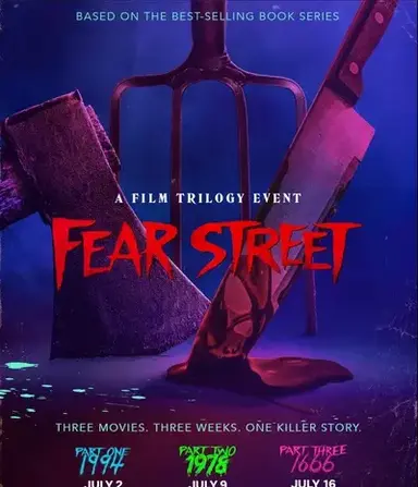 Profile image of Fear Street RPG