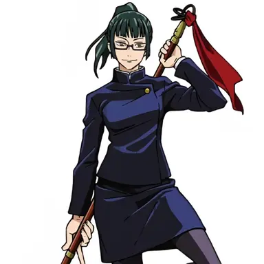 Profile image of 젠인 마키