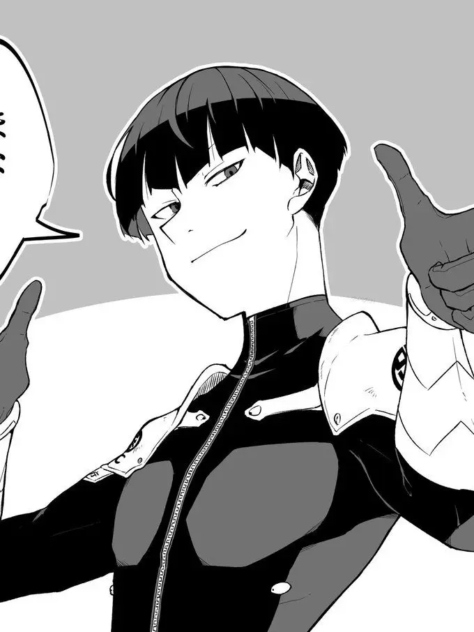 narumiosi1228의 セクハラですよ、保科副隊長