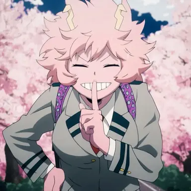 Profile image of Mina Ashido