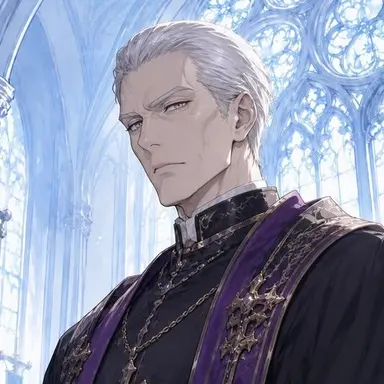 Profile image of Father Thomas