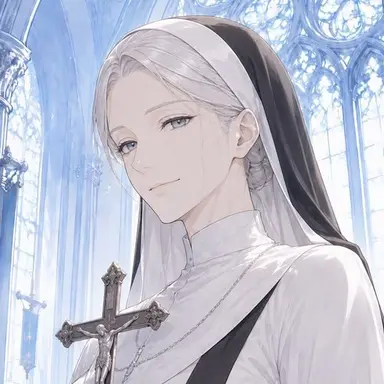 Profile image of Mother Beatrice