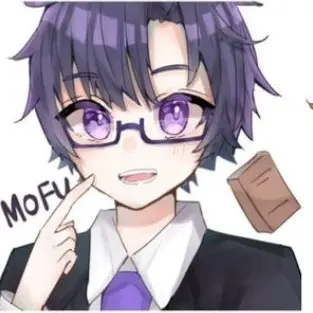 Profile image of もふ