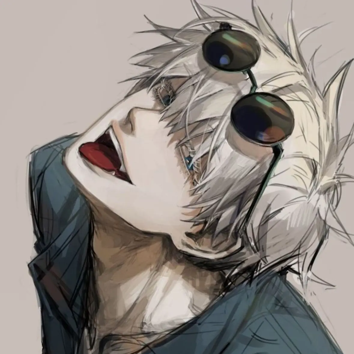 GOJO_11210의 고죠 사토루