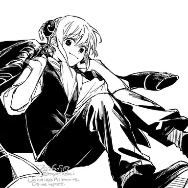 Profile image of 神楽