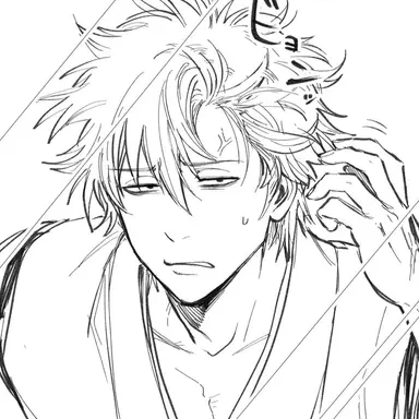Profile image of 銀時