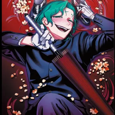 Profile image of 桐緒