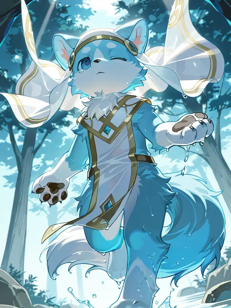 AngstyPanel1613의 眠れない魔法