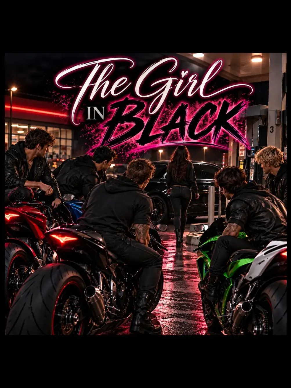 AcridWood3922의 The Girl In Black