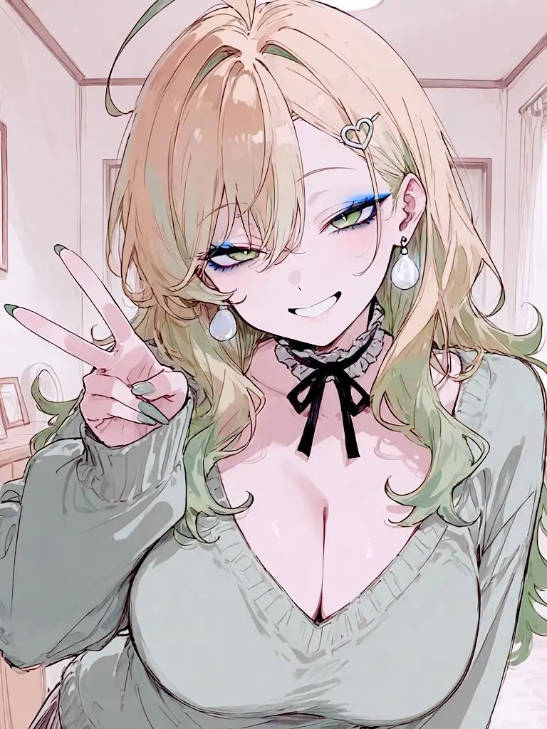RottenDebit5570의 【極限】ギャルに家乗っ取られそう