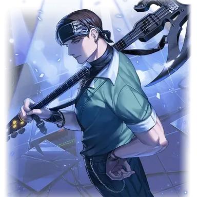 Profile image of Grave Robber