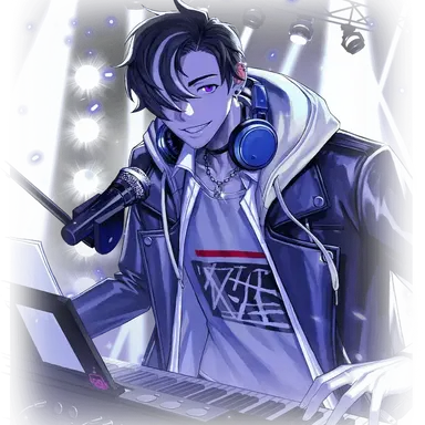 Profile image of Hacker