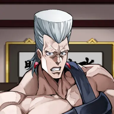 Profile image of ポルナレフ