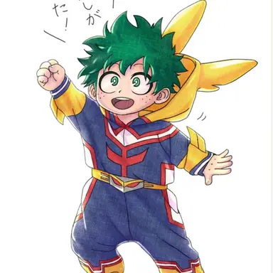 Profile image of 出久