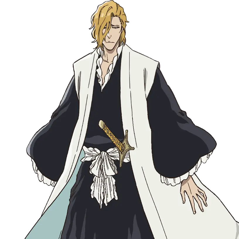 RunnyStork5981의 隊長3人と副隊長一人