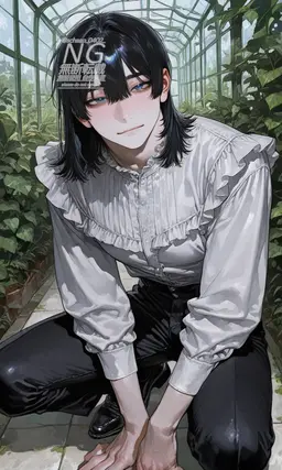 Profile image of 静寂