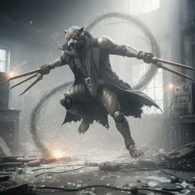 Profile image of シザースジャガー