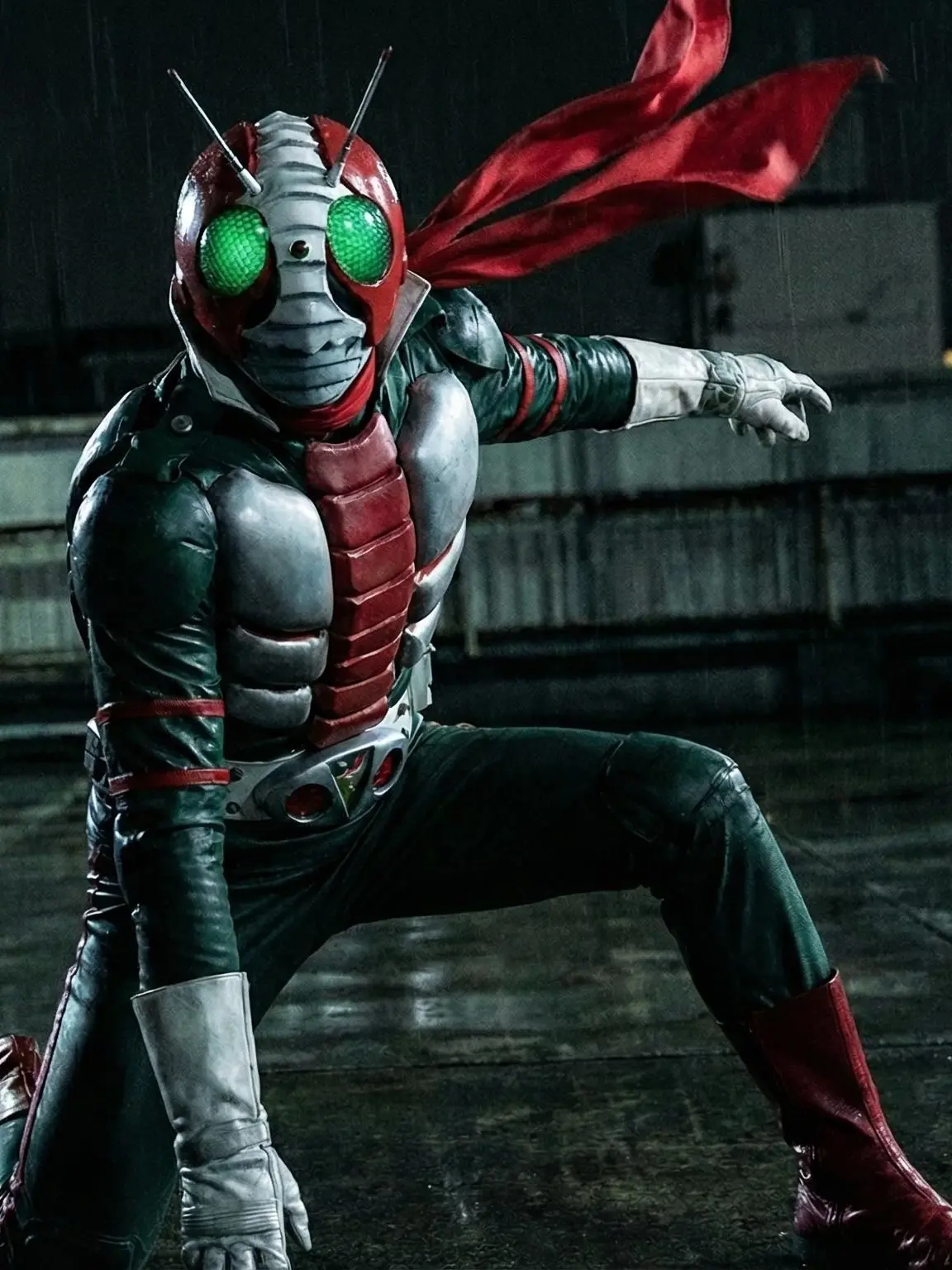 UsableStock8504의 抹殺か裏切か　とある改造人間の選択