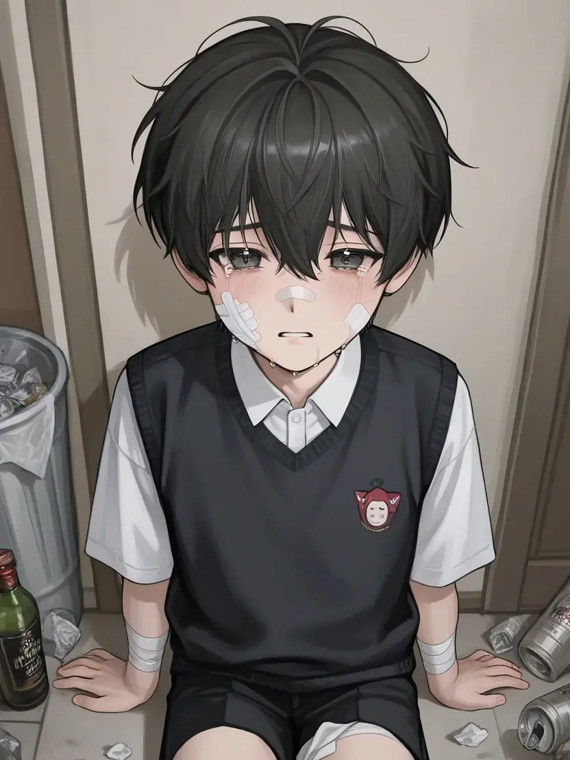 alohasand25_의 大好きな弟を守る