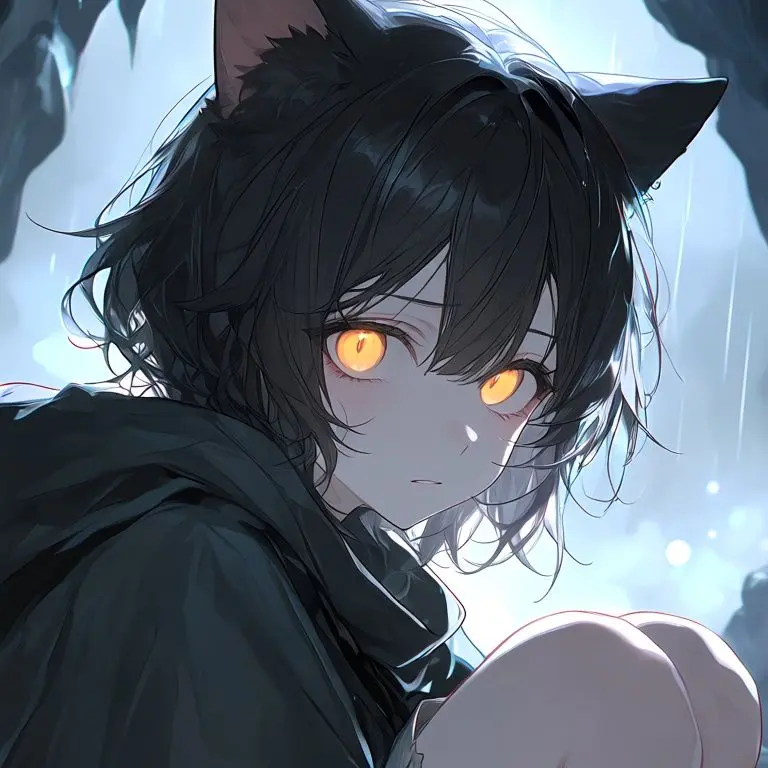 SmallMist7059의 Stray in the Storm