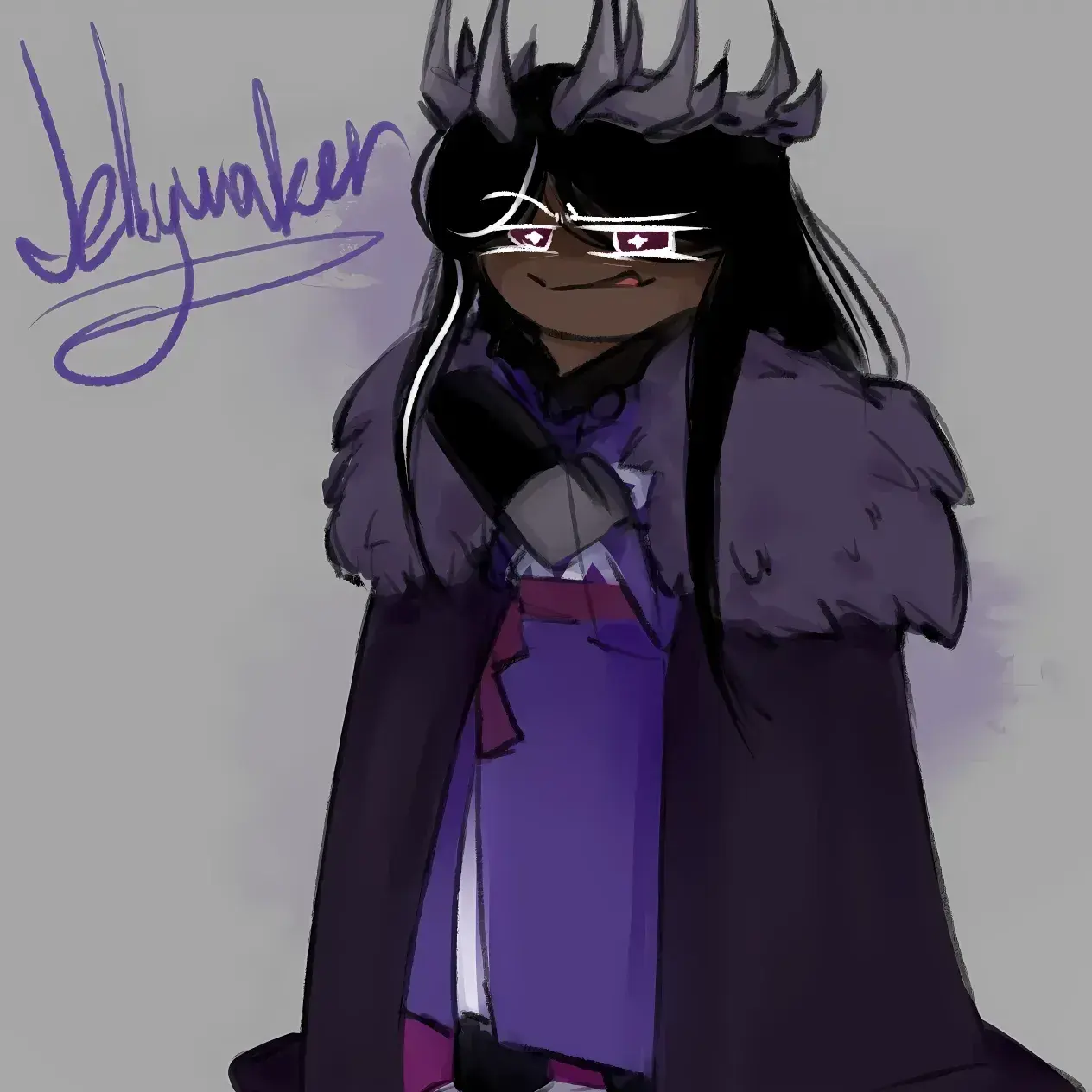 NarrowCamel3400의 Dark Cacao Cookie the Evil